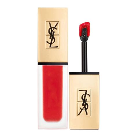 ysl tatouage couture liquid matte stain|ysl lip stain 28.